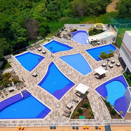 Thermas Goias - Park Veredas Rio Quente Exterior photo