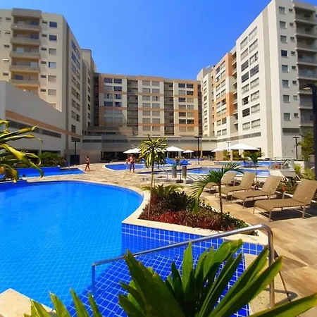 Thermas Goias - Park Veredas Rio Quente Exterior photo