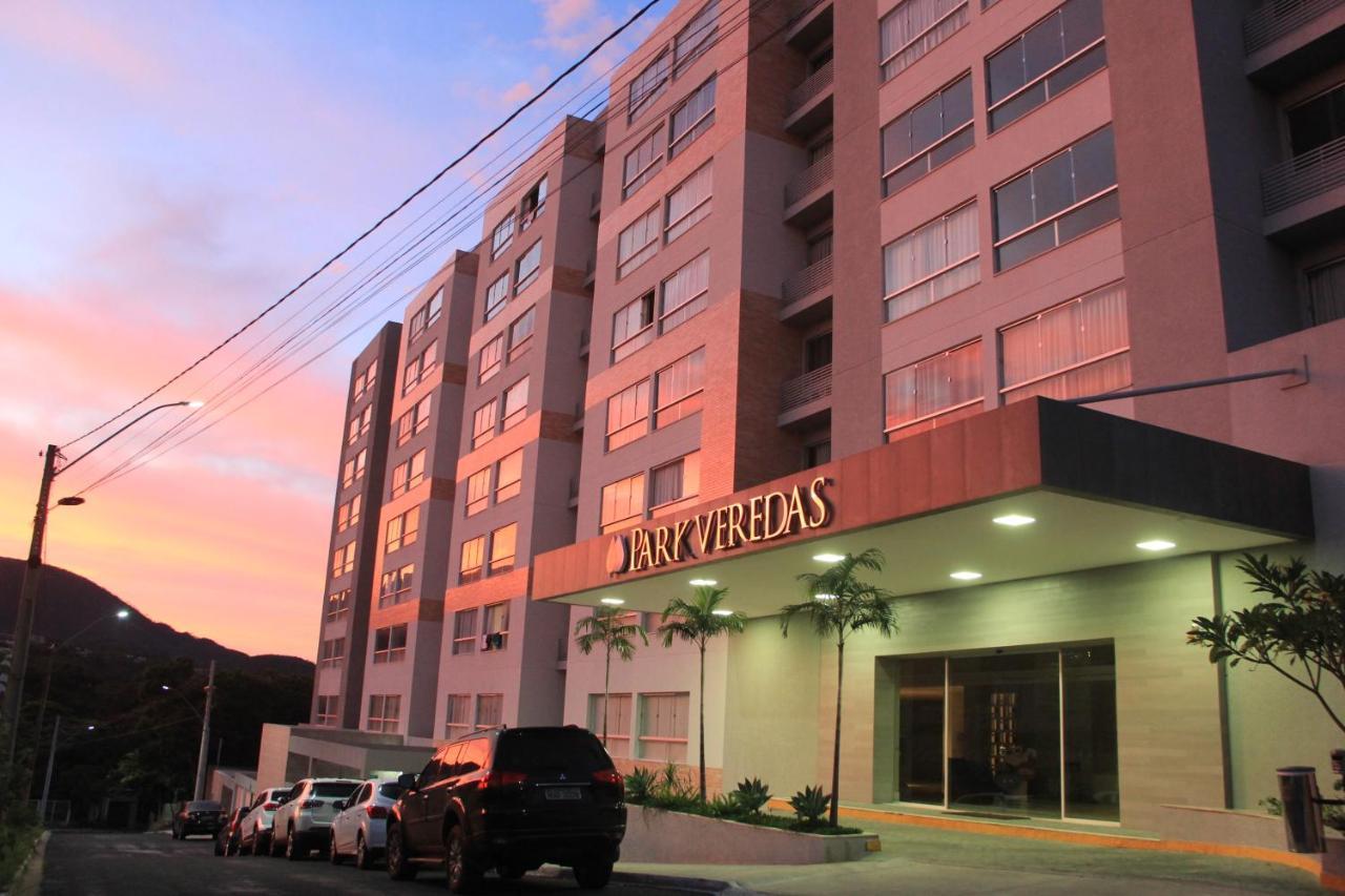Thermas Goias - Park Veredas Apartment Rio Quente