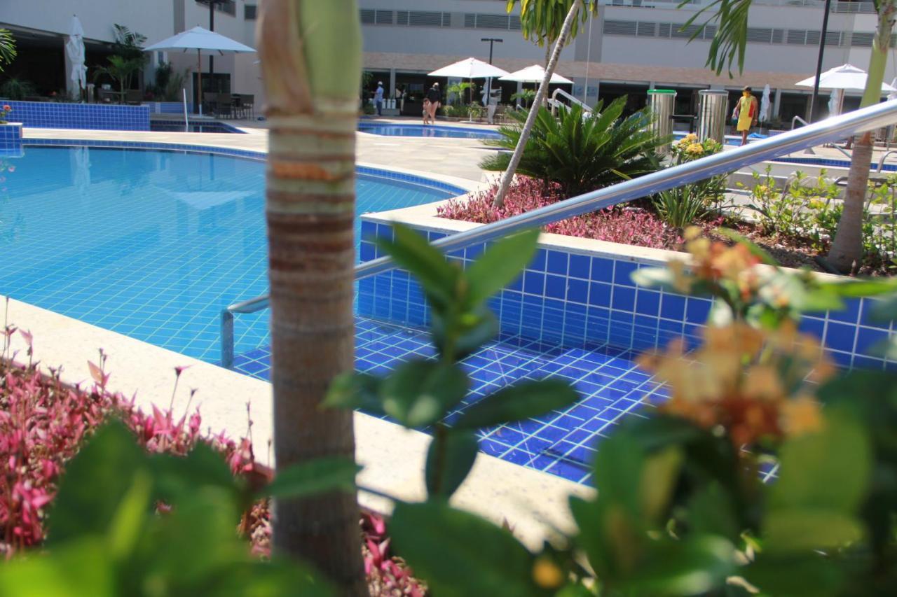 Apartment Thermas Goias - Park Veredas Rio Quente