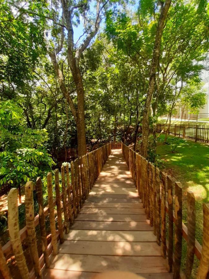 Thermas Goias - Park Veredas Apartment