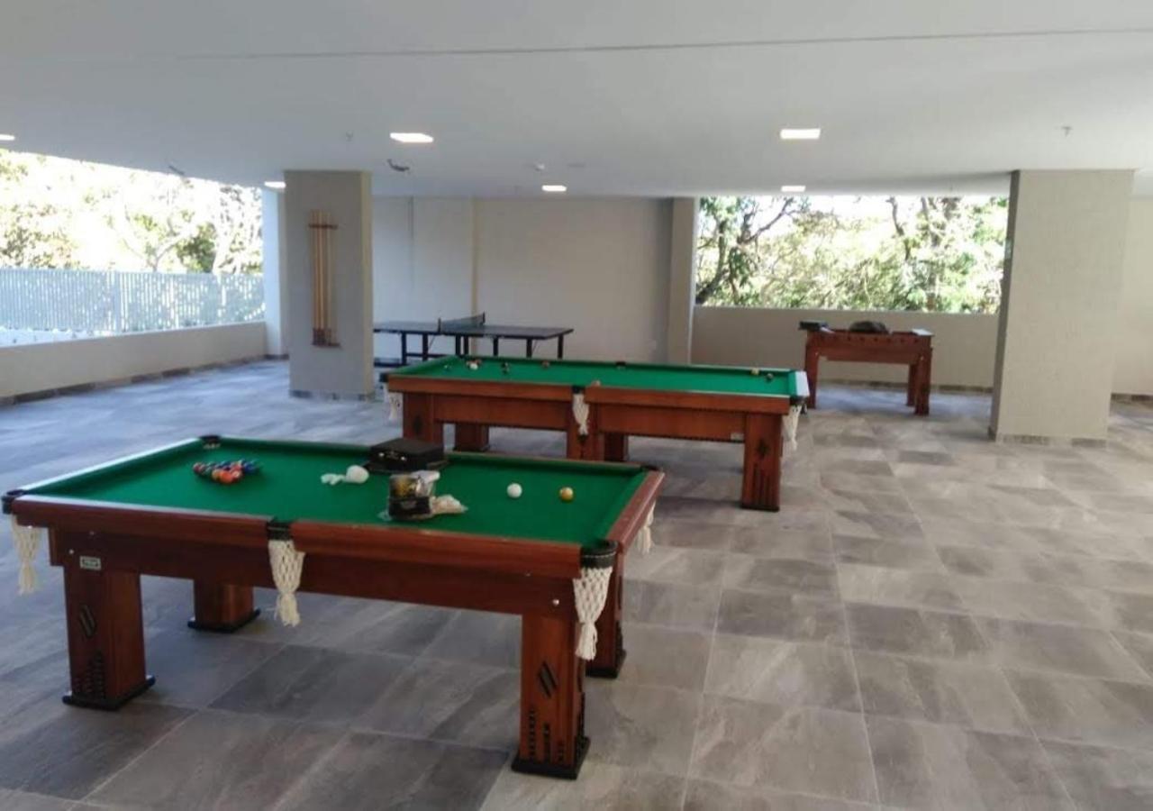 Apartment Thermas Goias - Park Veredas Rio Quente