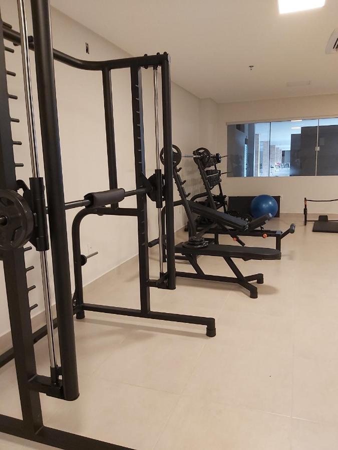 Thermas Goias - Park Veredas Apartment *