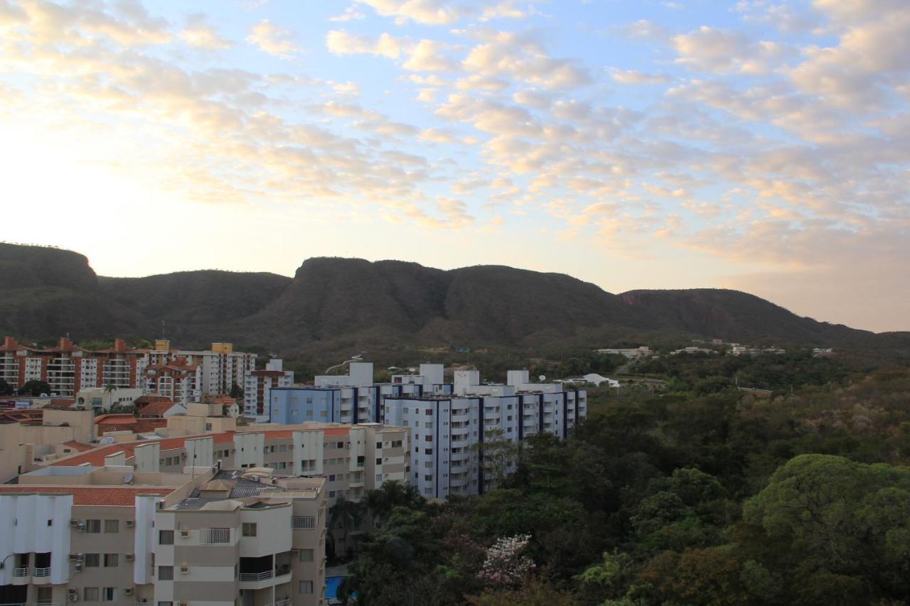 Apartment Thermas Goias - Park Veredas *
