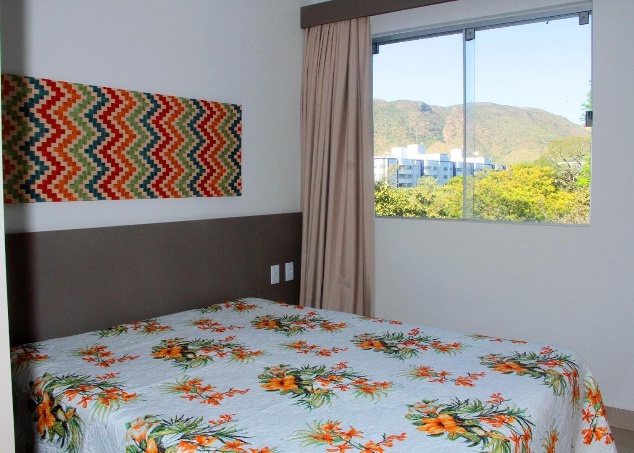 Apartment Thermas Goias - Park Veredas Rio Quente