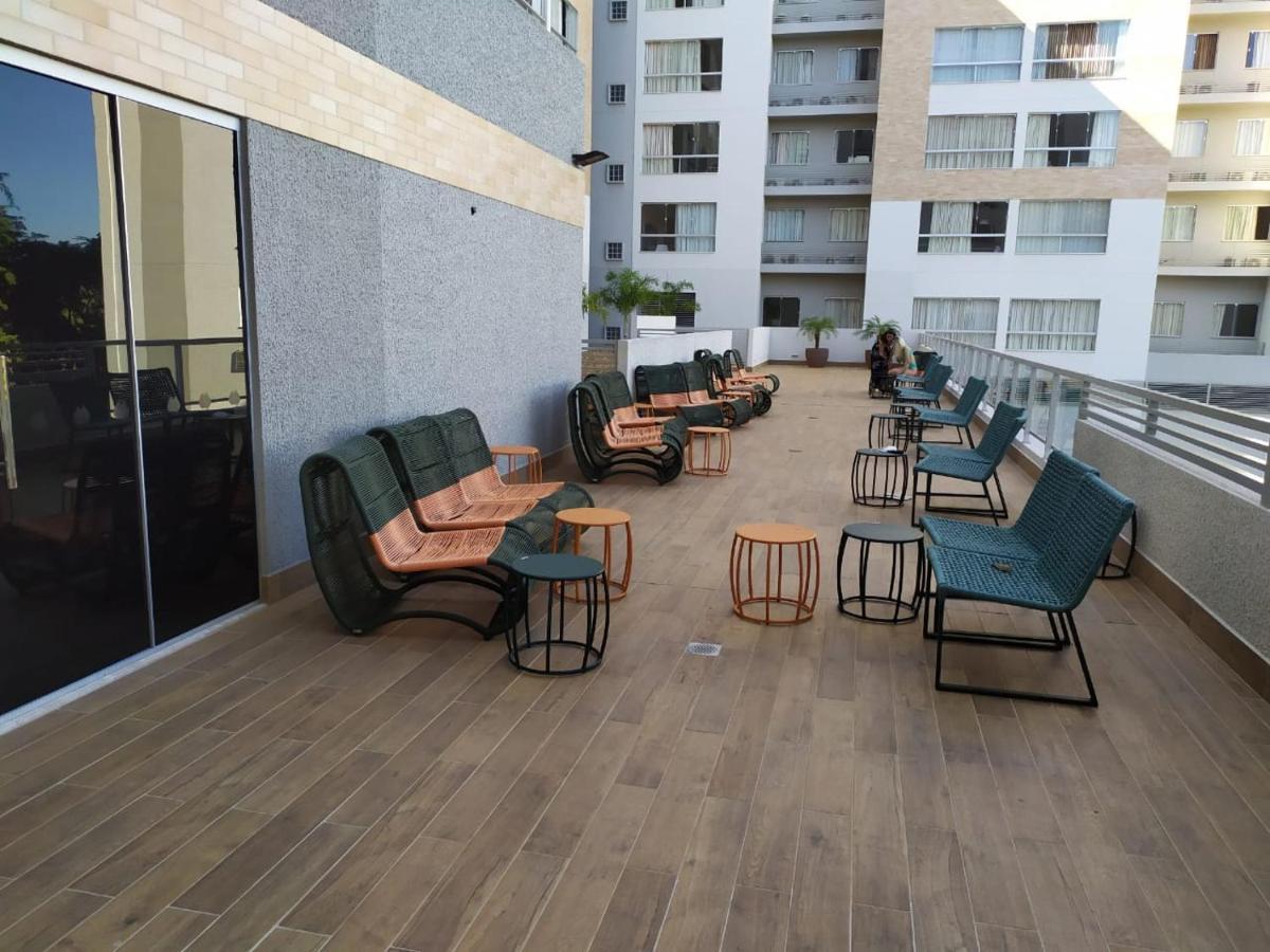 Thermas Goias - Park Veredas Apartment