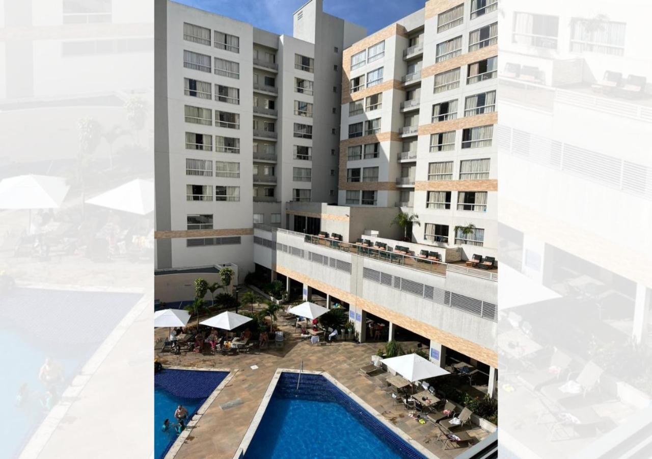 Apartment Thermas Goias - Park Veredas Rio Quente