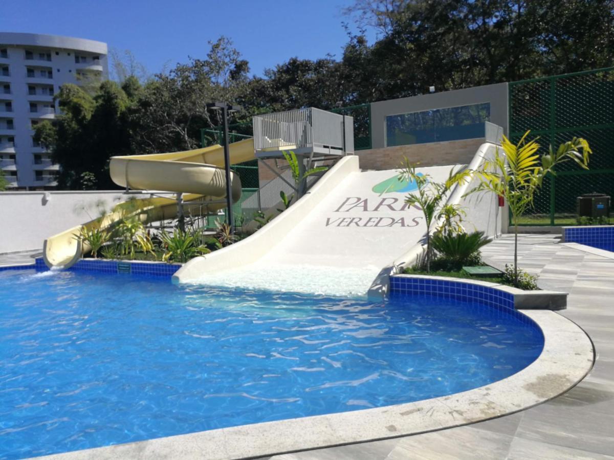 Apartment Thermas Goias - Park Veredas