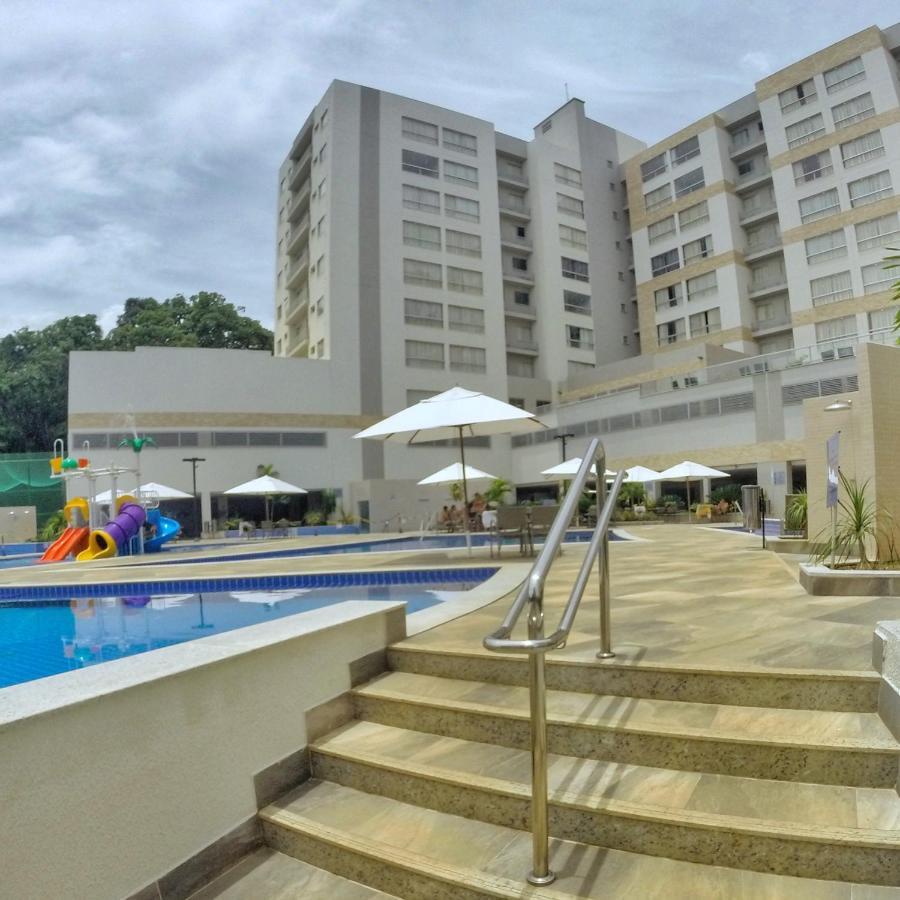 Apartment Thermas Goias - Park Veredas *