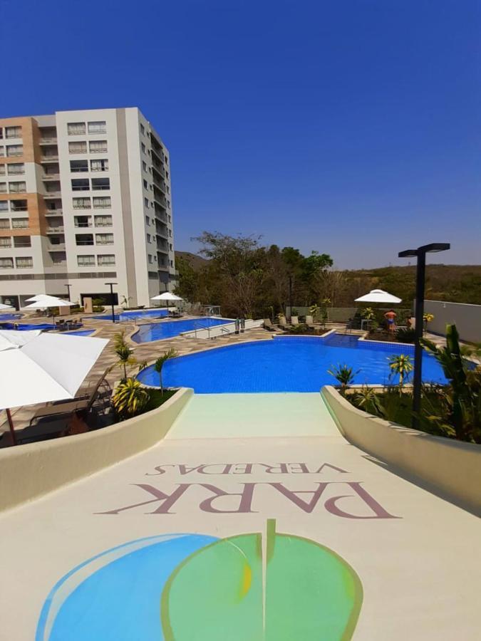 Apartment Thermas Goias - Park Veredas