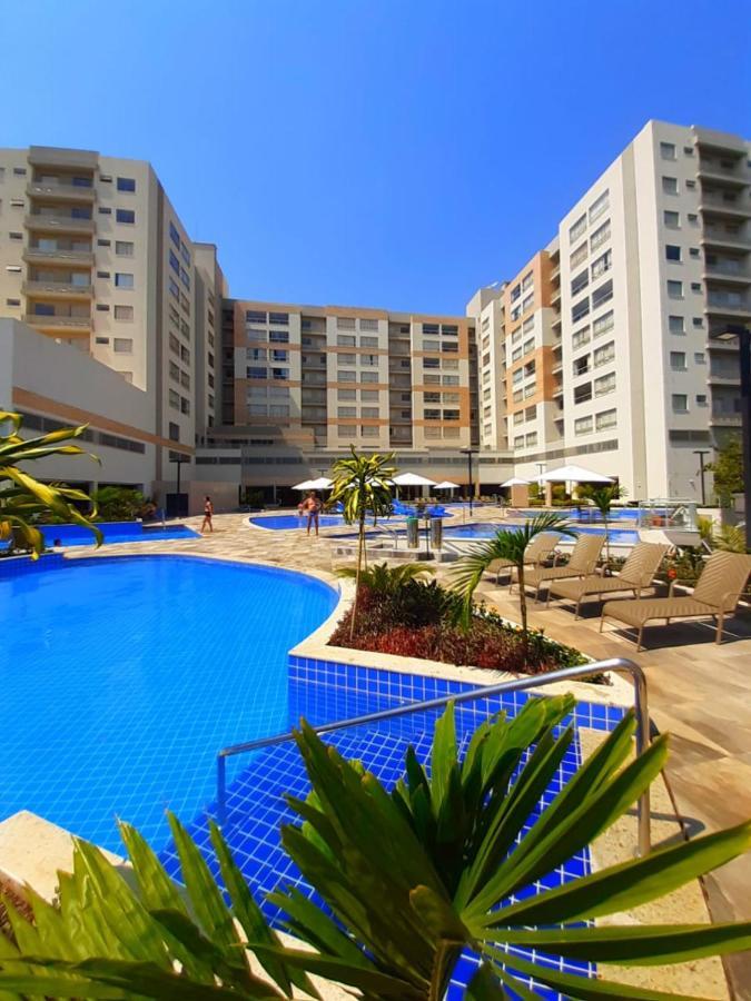 Thermas Goias - Park Veredas Apartment