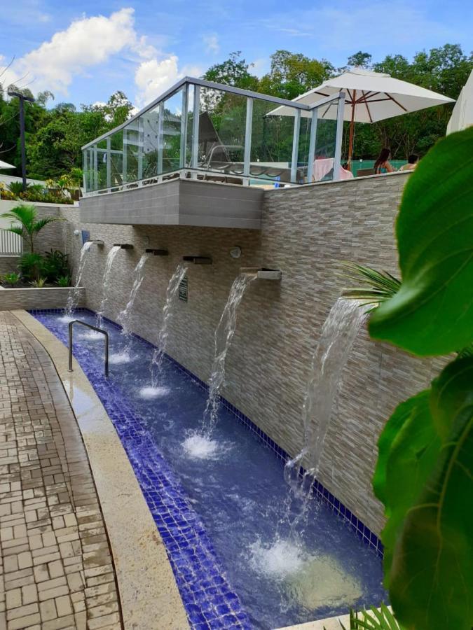 Thermas Goias - Park Veredas Apartment