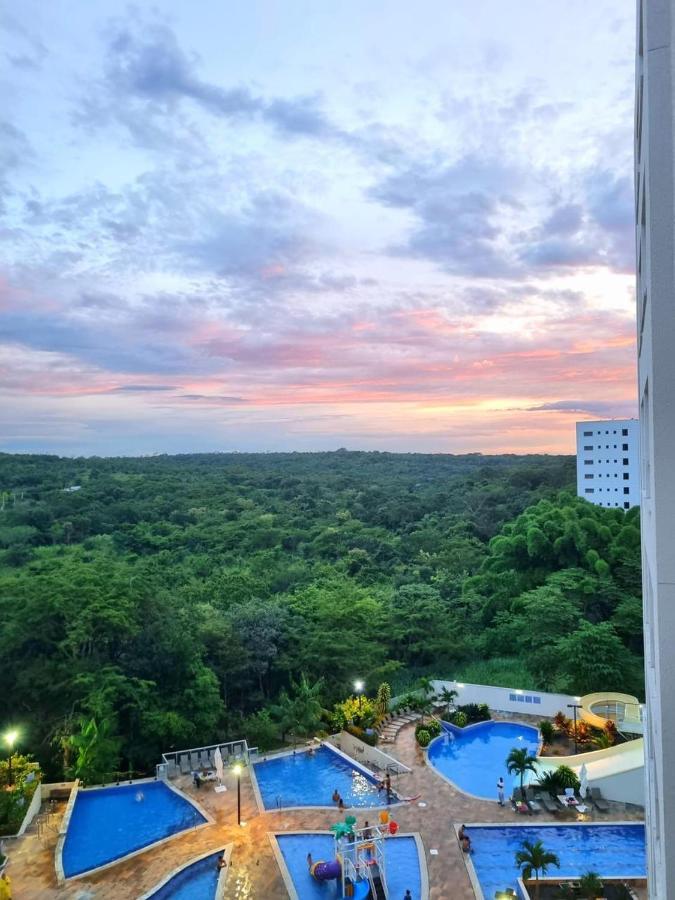Apartment Thermas Goias - Park Veredas Rio Quente