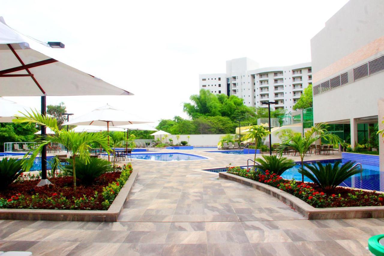 Apartment Thermas Goias - Park Veredas *