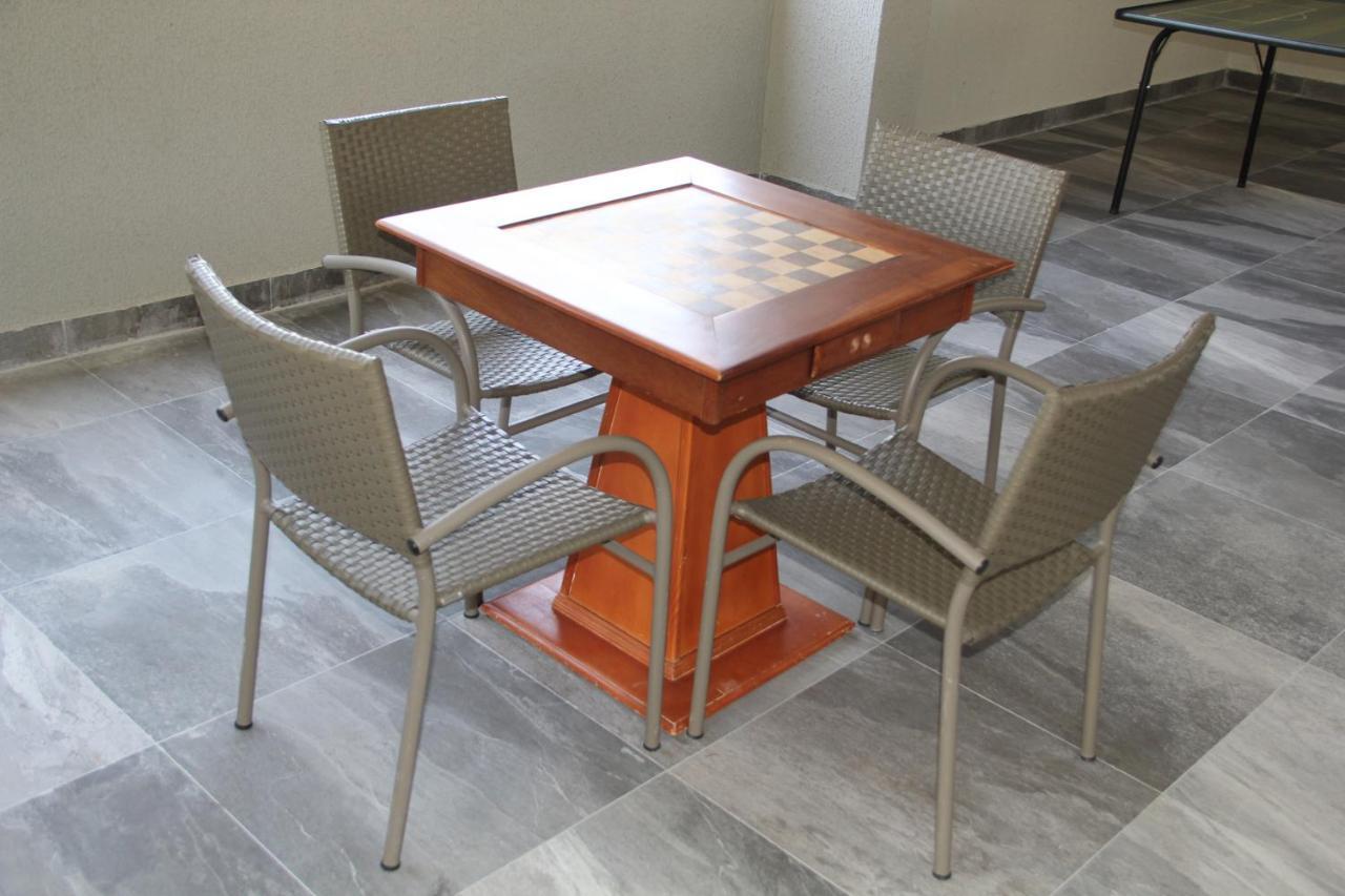 Apartment Thermas Goias - Park Veredas Rio Quente