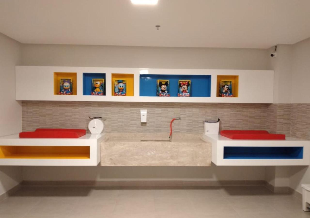 Apartment Thermas Goias - Park Veredas Rio Quente